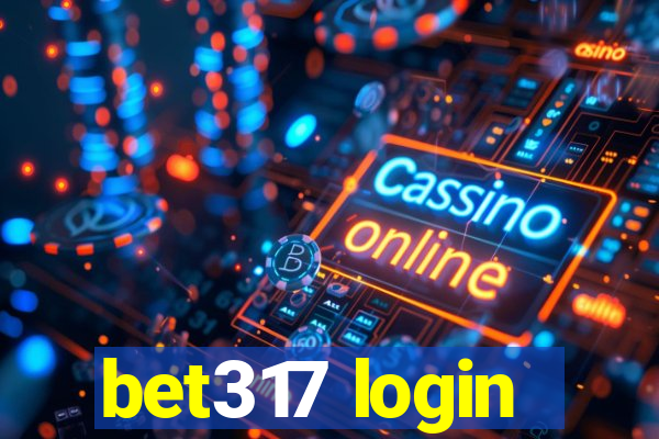 bet317 login